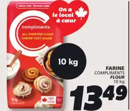 IGA FLOUR offer