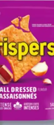 IGA CHRISTIE CRACKERS offer