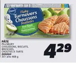 IGA CHAUSSONS DOUGH offer