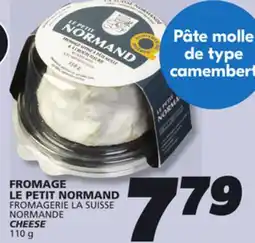 IGA CHEESE offer