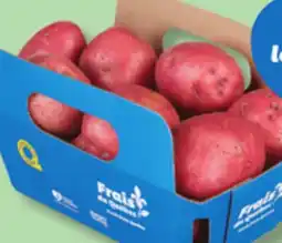 IGA RED POTATO offer