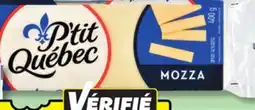 IGA P'TIT QUEBEC (400 g) CHEESE offer