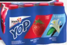 IGA YOP DRINKABLE YOGURT offer