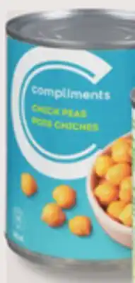 IGA TENDER PEAS offer