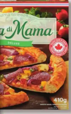 IGA DR.OETKER FROZEN PIZZA offer