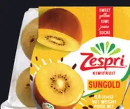 IGA ZESPRI GOLDEN OR GREEN KIWIS offer