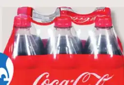 IGA COCA-COLA offer