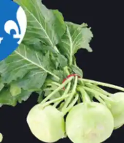 IGA KOHLRABI offer