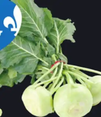IGA KOHLRABI offer