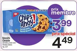 Metro BISCUITS CHRISTIE | CHRISTIE COOKIES offer