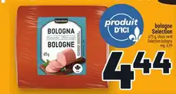 Metro BOLOGNE SELECTION | SELECTION BOLOGNA offer