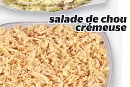 Metro SALADE DE CHOU CRÉMEUSE offer