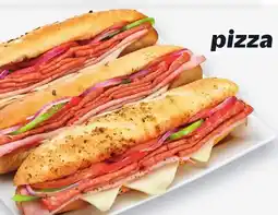Metro PIZZA offer