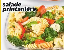 Metro SALADE PRINTANIÈRE offer