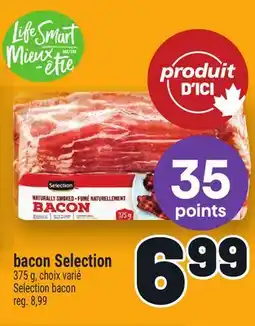 Metro BACON SELECTION | SELECTION BACON offer