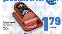 Metro BOLOGNE OLYMEL | OLYMEL BOLOGNA offer