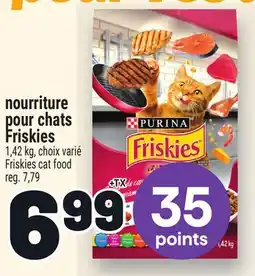 Metro NOURRITURE POUR CHATS FRISKIES | FRISKIES CAT FOOD offer