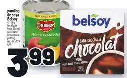 Metro POUDING DE SOYA BELSOY | BELSOY SOYA PUDDING offer