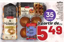 Metro MUFFINS | MUFFINS offer