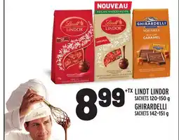 Metro LINDT LINDOR offer