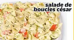 Metro SALADE DE BOUCLES CÉSAR offer