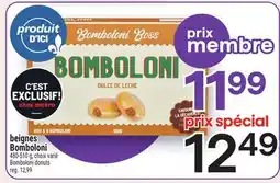 Metro BEIGNES BOMBOLONI | BOMBOLONI DONUTS offer