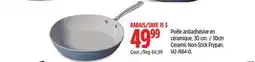 Canadian Tire Heritage Ceramic Non-Stick Frypan offer