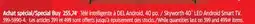 Canadian Tire Skyworth 40˝ LED Android Smart TV offer