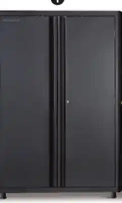 Canadian Tire Mastercraft Armoir 48˝ Wide Tall Cabinet offer