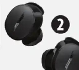 Canadian Tire Bose Quiet Comfort In-Ear Buds offer