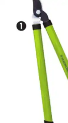 Canadian Tire Yardworks 25˝ Bypass Lopper offer