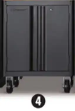 Canadian Tire Mastercraft 2-Door Base Cabinet. 28 x 181⁄4 x 37˝ h offer