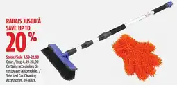 Canadian Tire Chemical-guys Selected Car Cleaning Accessories offer