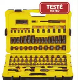Canadian Tire Stanley ¼ PO/, ⅜ PO/ TAILLES DE PRISE DRIVE SIZES offer