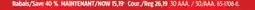 Canadian Tire Noma 30AAA offer