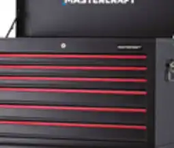 Canadian Tire Mastercraft 6-Drawer Chest offer