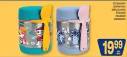 Jean Coutu Selected insulated containers offer
