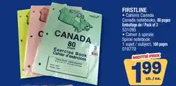 Jean Coutu FIRSTLINE offer