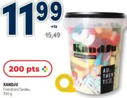 Familiprix KANDJU Candies 700 g offer