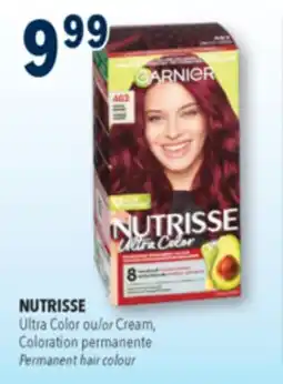 Familiprix NUTRISSE Permanent hair colour offer