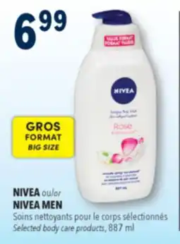 Familiprix NIVEA ou/or NIVEA MEN offer