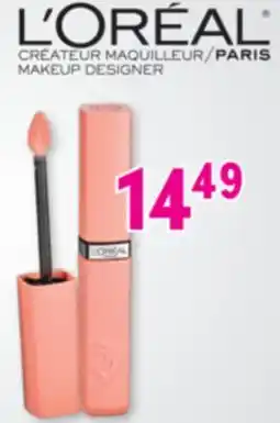 Familiprix L'ORÉAL PARIS MAKE UP DESIGNER offer