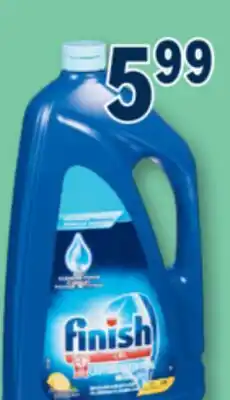 Familiprix FINISH, Jet-Dry, Rinse aid, 621 ml offer