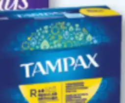 Familiprix TAMPAX Selected products offer