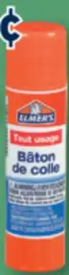Familiprix ELMER'S Glue stick, 40g offer