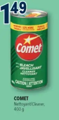 Familiprix COMET Cleaner, 400g offer