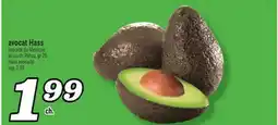 Marché Richelieu AVOCAT HASS | HASS AVOCADO offer