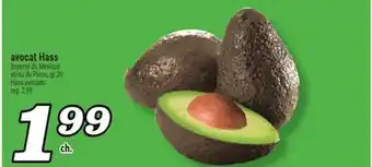 Marché Richelieu AVOCAT HASS | HASS AVOCADO offer