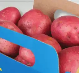IGA RED SMALL POTATOES offer