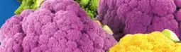 IGA PURPLE CAULIFLOWER offer
